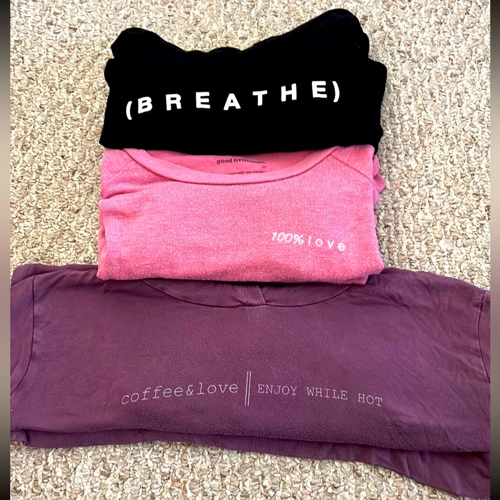 Good Hyouman sweater bundle